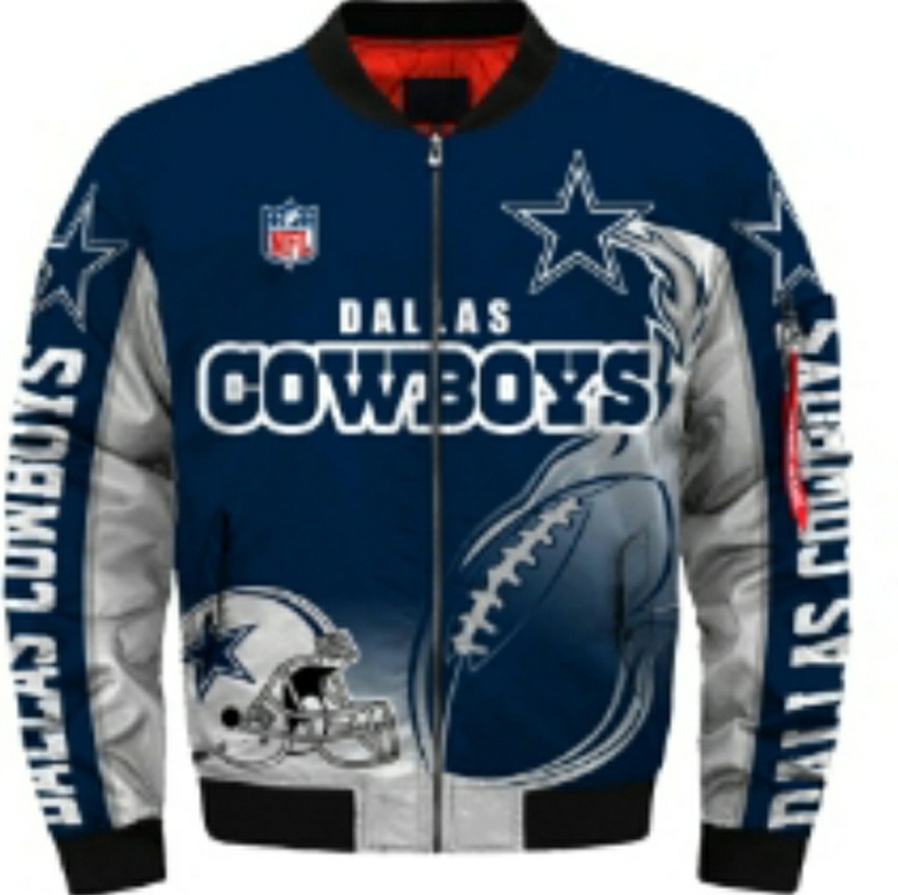 Dallas cowboys jacket